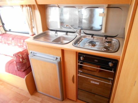 2009 Elddis Carribbean Trinidad image 5