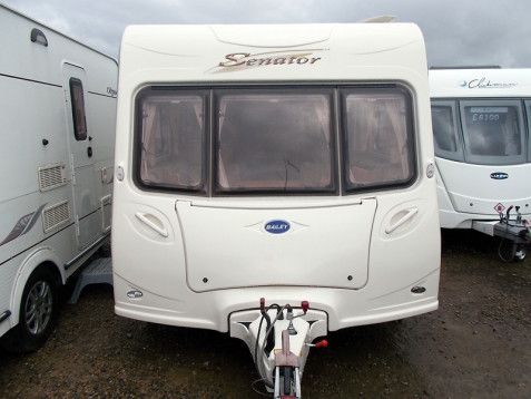 2006 Bailey Senator Indiana S5 image 1