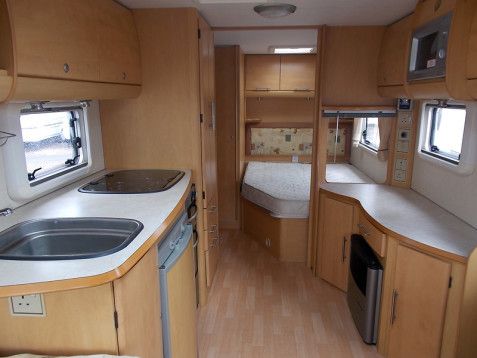 2006 Bailey Senator Indiana S5 image 4