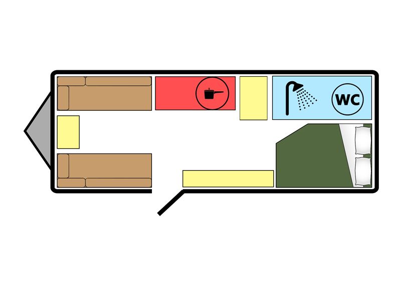 2006 Bailey Senator Indiana S5 image 6