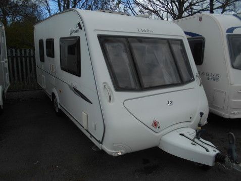 2009 Elddis Avante 462 image 1