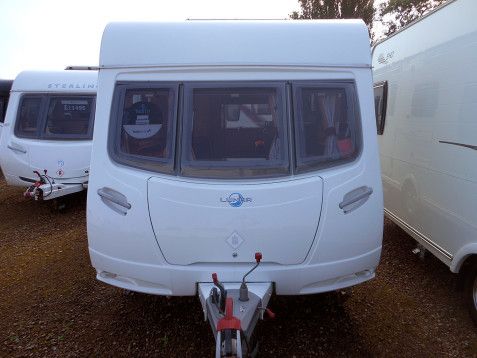 2008 Lunar Galaxy 525 image 1