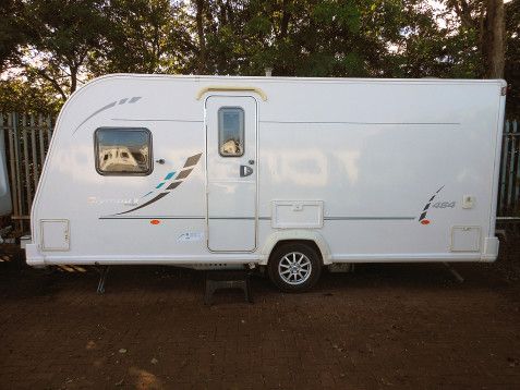 2010 Bailey Olympus 464 image 2