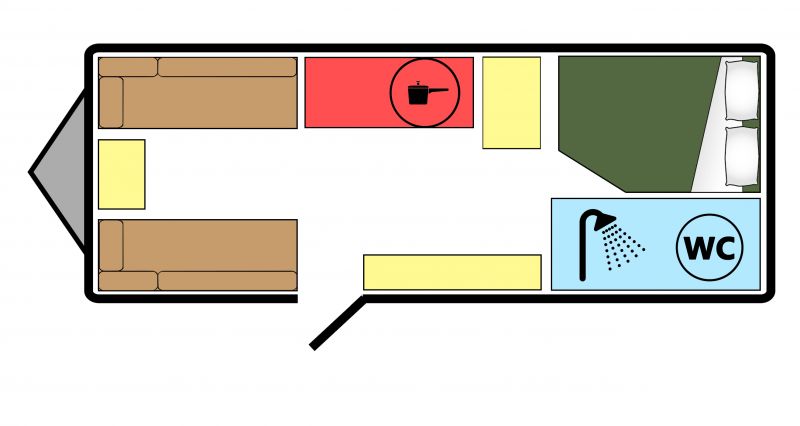 2010 Bailey Olympus 464 image 6