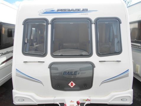 2010 Bailey Pegasus 554 image 1