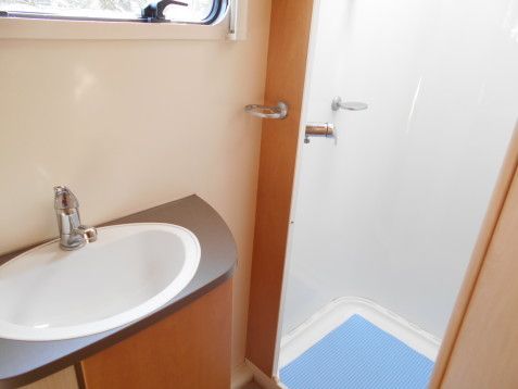 2010 Bailey Pegasus 554 image 5