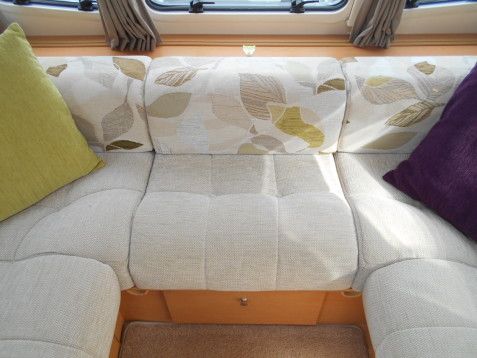 2010 Bailey Pegasus 554 image 6