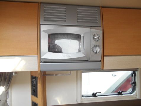 2010 Bailey Pegasus 554 image 7