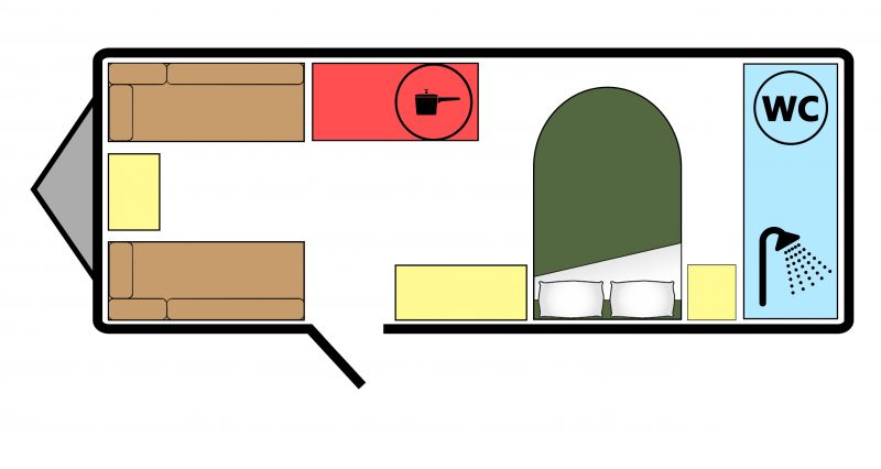 2010 Bailey Pegasus 554 image 8