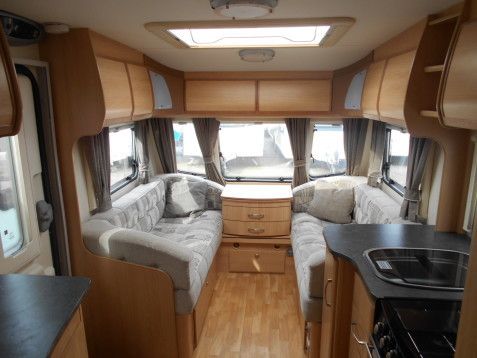 2010 Coachman Kimberley Amara 535 image 2