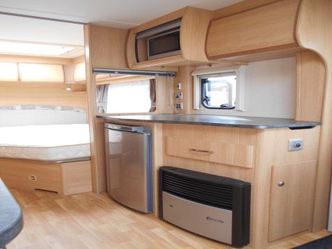 2010 Coachman Kimberley Amara 535 image 6