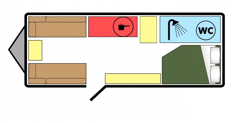 2010 Coachman Kimberley Amara 535 image 8