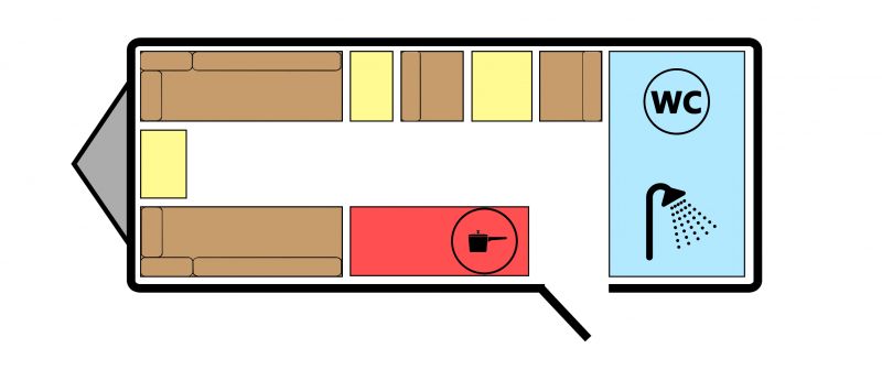 2010 Elddis Odyssey 524 image 6