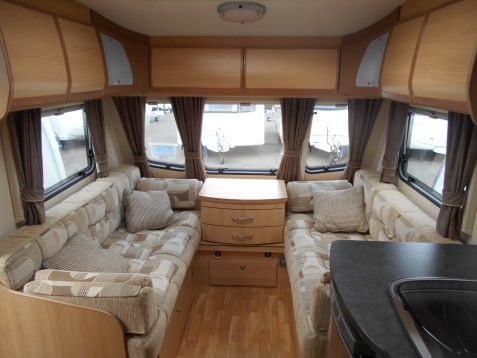 2010 Coachman Alantia 560 image 2