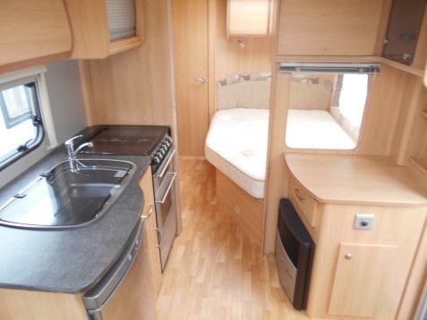 2010 Coachman Alantia 560 image 4