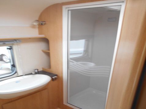 2010 Coachman Alantia 560 image 8