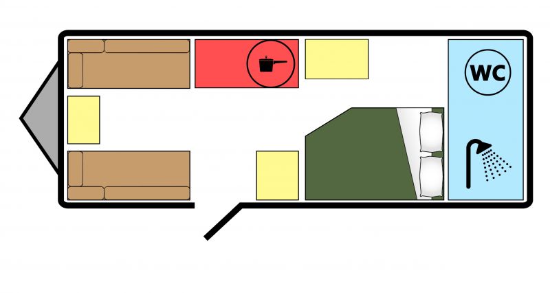 2010 Coachman Alantia 560 image 9
