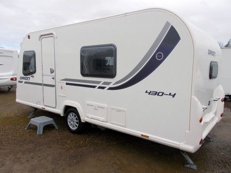 2013 Bailey Orion 430 image 2