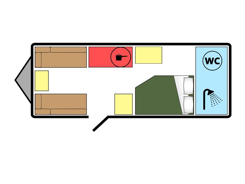 2013 Bailey Orion 430 image 7