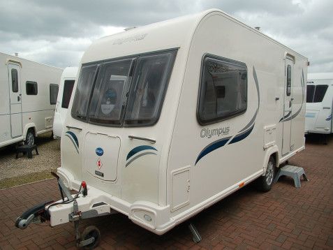 2012 Bailey Olympus 460 image 1