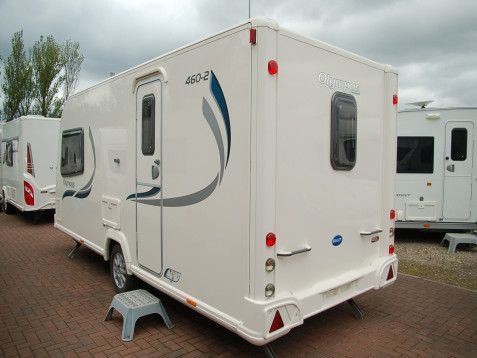 2012 Bailey Olympus 460 image 2