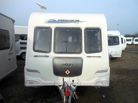 2011 Bailey Pegasus 546 image 1