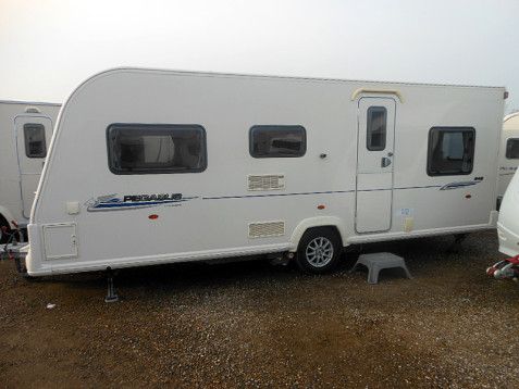 2011 Bailey Pegasus 546 image 2