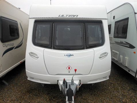 2012 Lunar Ultima 494 image 1