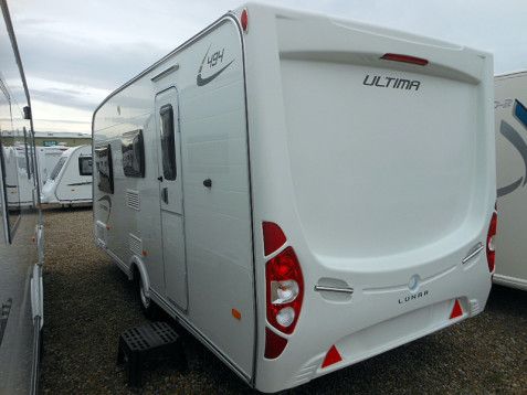 2012 Lunar Ultima 494 image 2