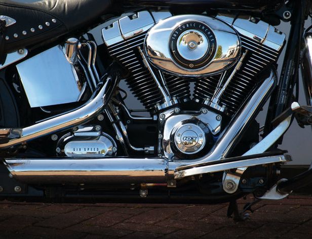 2012 Harley-Davidson Softail image 2