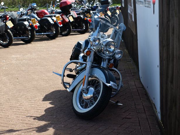 2012 Harley-Davidson Softail image 4