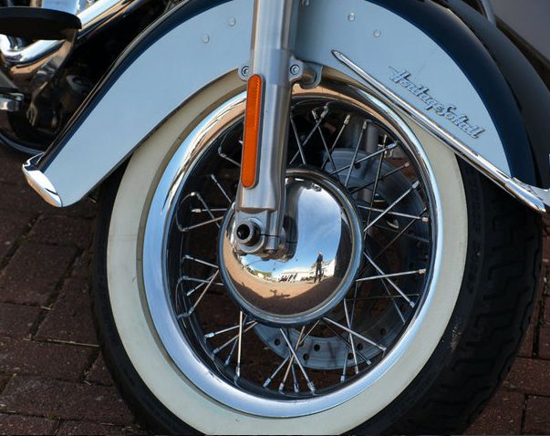 2012 Harley-Davidson Softail image 5