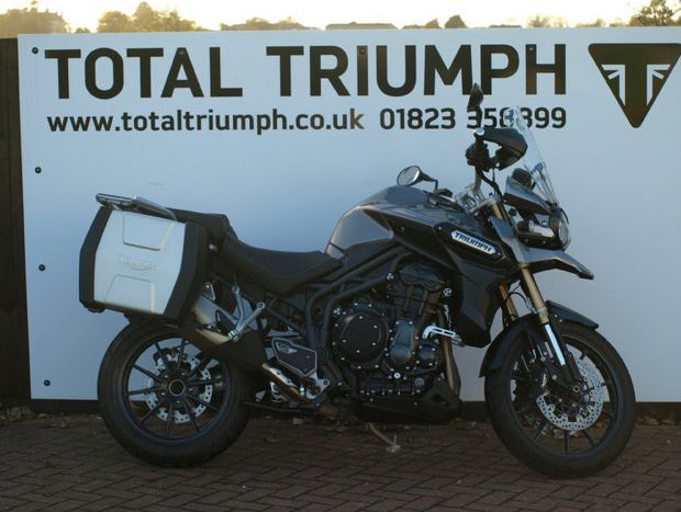 2015 Triumph Explorer image 1