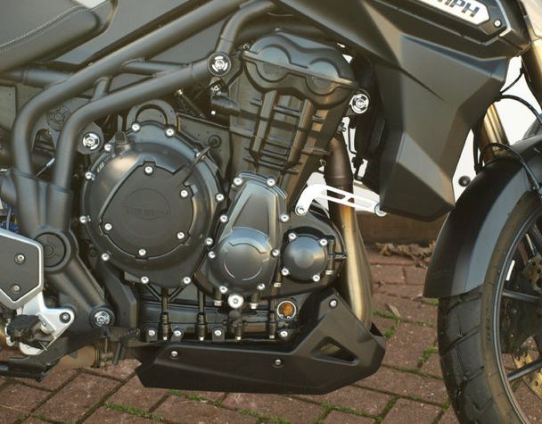 2015 Triumph Explorer image 4