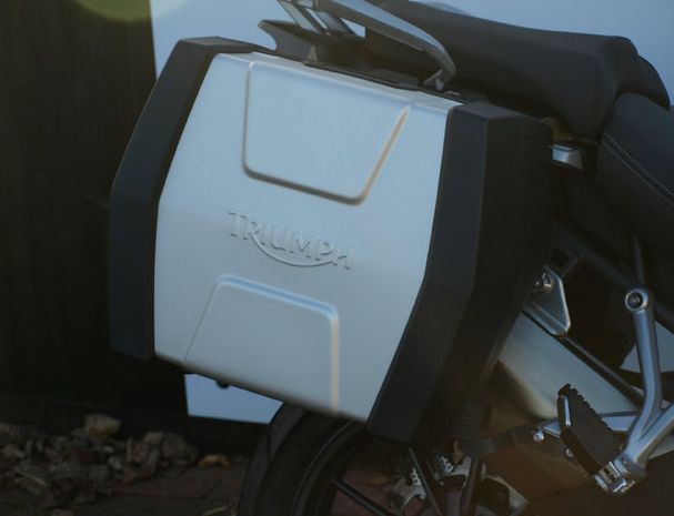 2015 Triumph Explorer image 5