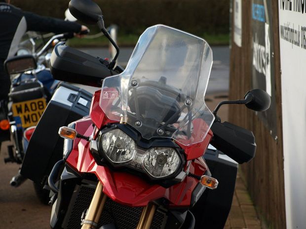 2014 Triumph Explorer image 4