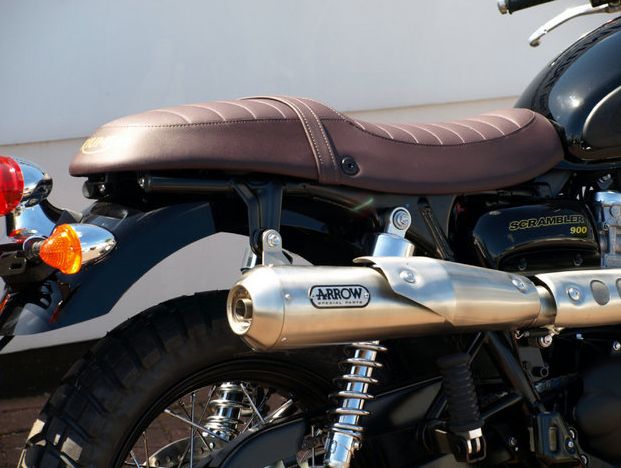 2015 Triumph Scrambler image 4
