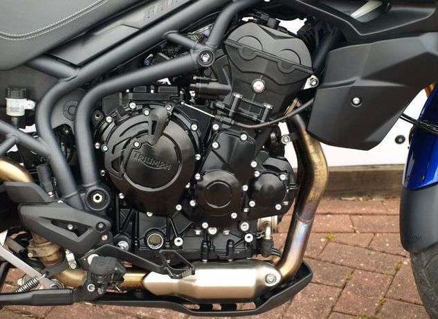 2014 Triumph Tiger image 6