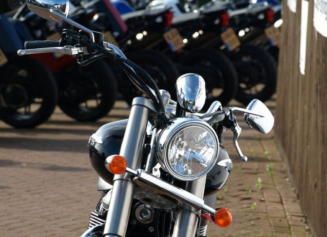 2015 Triumph America image 4