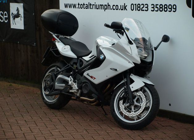 2013 BMW F800GT image 2