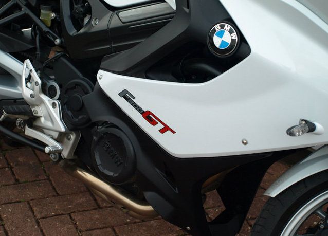 2013 BMW F800GT image 5