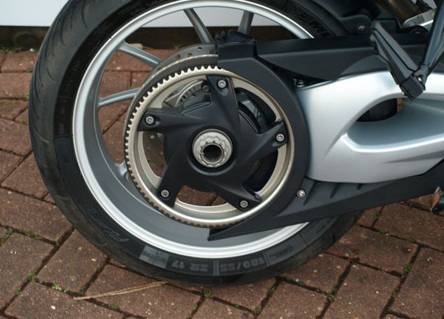 2013 BMW F800GT image 6