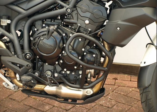 2013 Triumph Tiger image 5