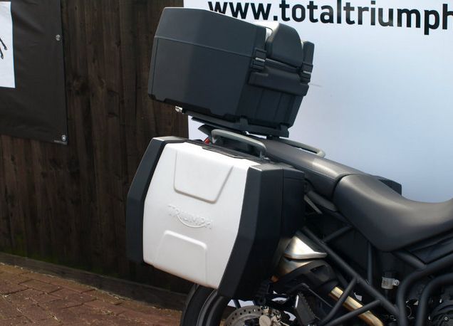 2013 Triumph Tiger image 6