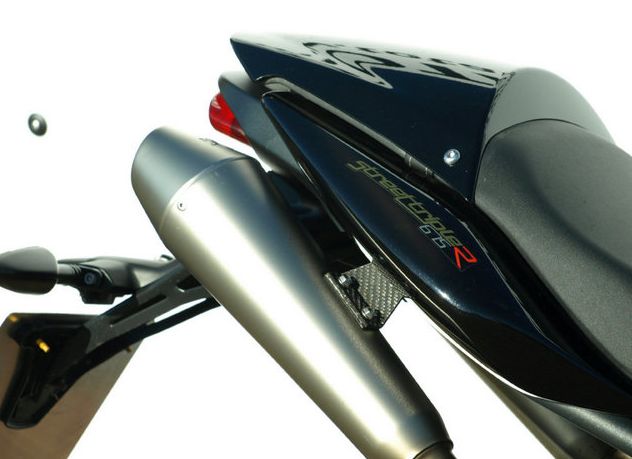 2012 Triumph Street Triple image 5