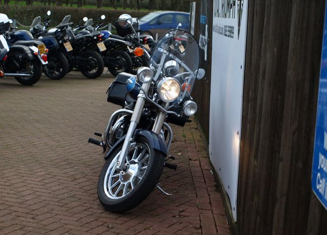 2008 Triumph America image 3