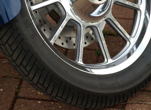 2008 Triumph America image 6