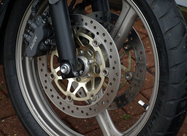 2002 Honda XL1000V Varadero image 7