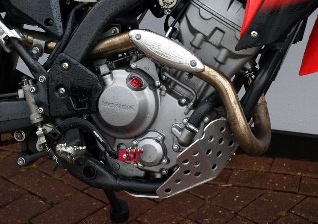 2013 Honda CRF250M image 5