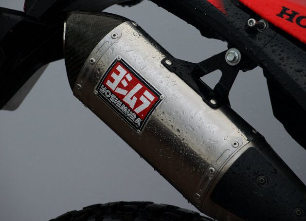 2013 Honda CRF250M image 6